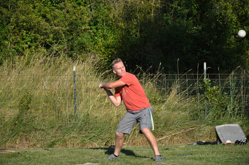 Drake up to Bat @ Mt. Hope Chronicles