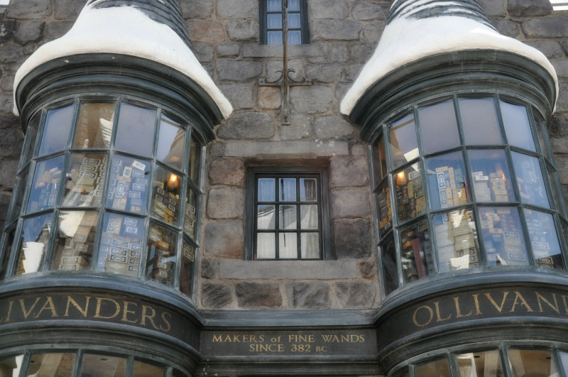 Universal Studios Ollivanders @ Mt. Hope Chronicles