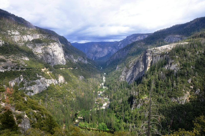 Yosemite Valley View @ Mt. Hope Chronicles