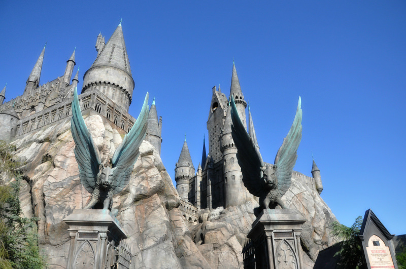 Universal Studios Hogwarts @ Mt. Hope Chronicles