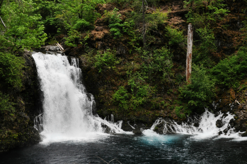 Blue Pool 3 @ Mt. Hope Chronicles