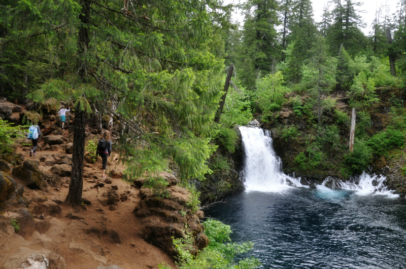 Blue Pool 4 @ Mt. Hope Chronicles