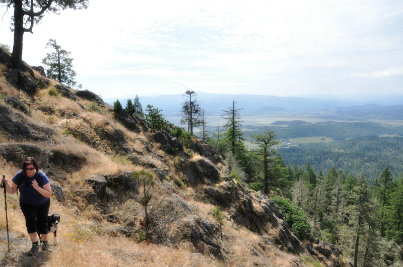 Spencer Butte 2 @ Mt. Hope Chronicles