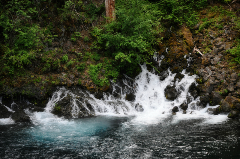 Blue Pool 5 @ Mt. Hope Chronicles