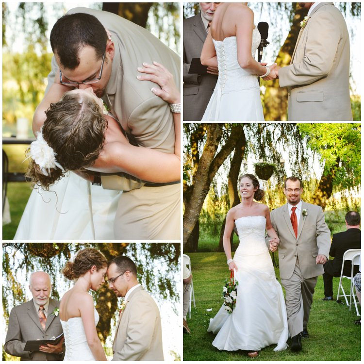 Ceremony (Bride & Groom)