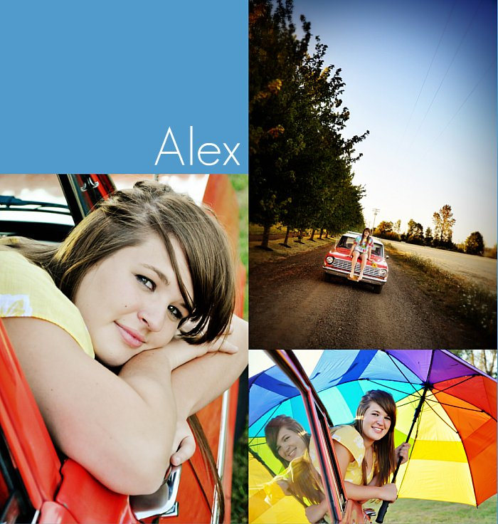 Alex Senior Collage 2