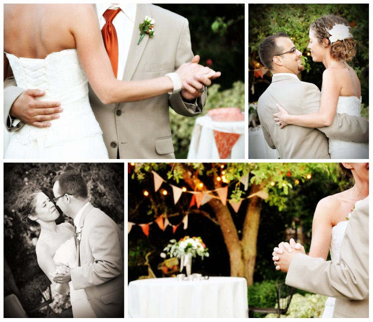 First Dance