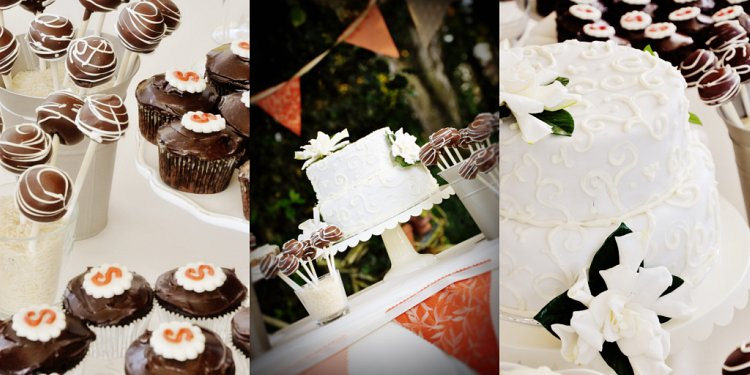 Cake Table Details