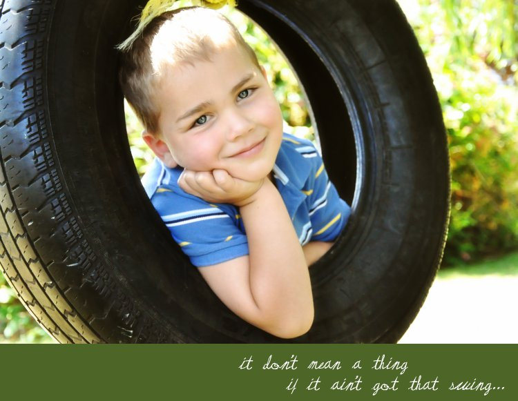 Tire Swing