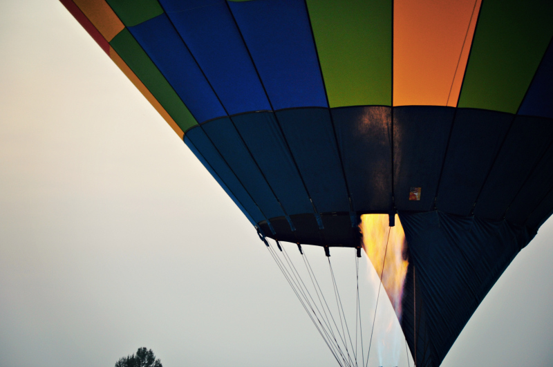 Hot Air Balloon Launch (3) @ Mt. Hope Chronicles