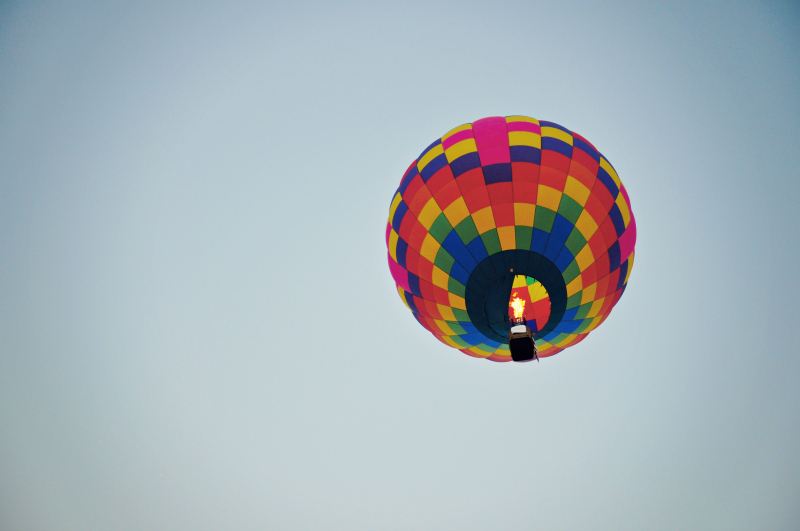 Hot Air Balloon Launch (4) @ Mt. Hope Chronicles