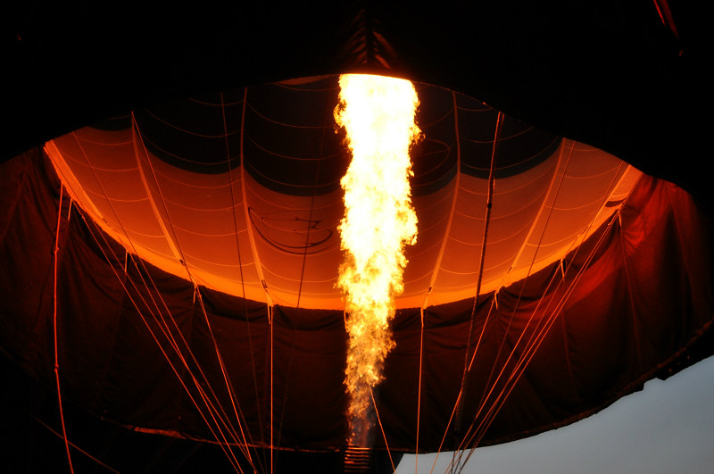 Hot Air Balloon Launch (7) @ Mt. Hope Chronicles