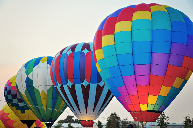 Hot Air Balloon Launch (6) @ Mt. Hope Chronicles