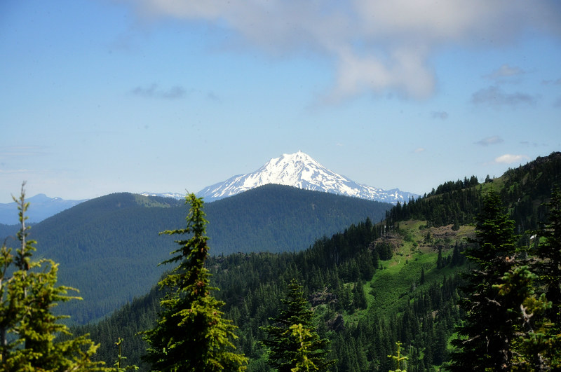 Iron Mountain Hike Mount Jefferson @ Mt. Hope Chronicles