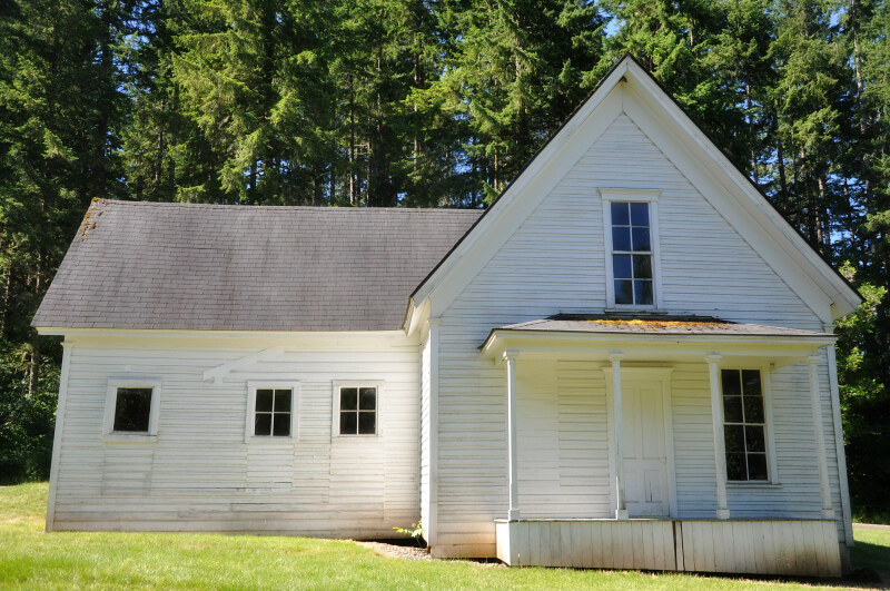 The Plunkett House @ Mt. Hope Chronicles