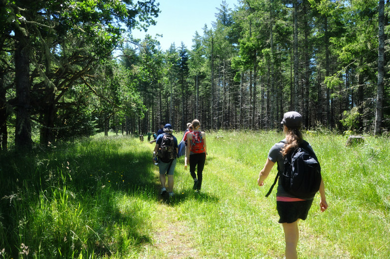 Beazell Hike @ Mt. Hope Chronicles