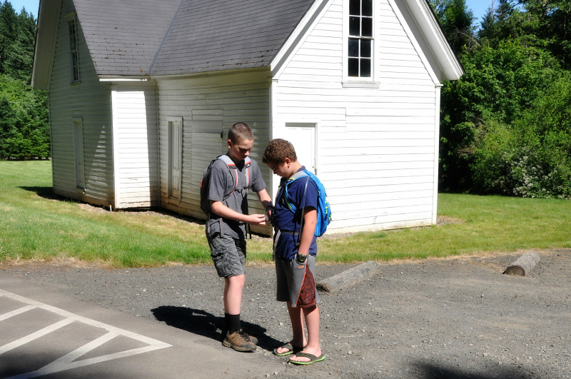 Beazell Brothers @ Mt. Hope Chronicles