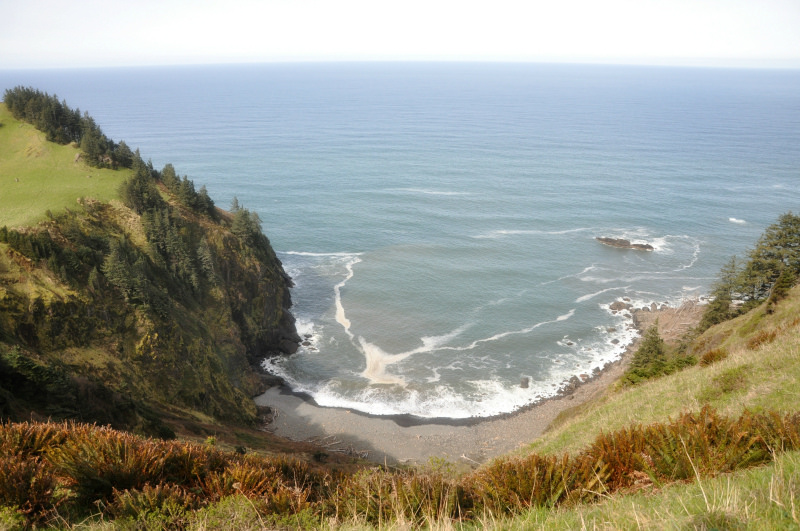 Cascade Head View @ Mt. Hope Chronicles