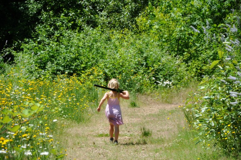 A Hike @ Mt. Hope Chronicles