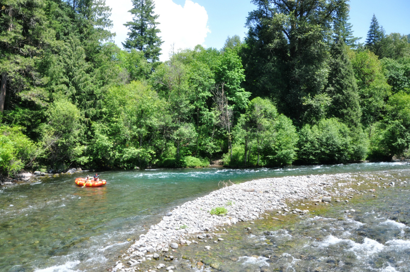 On the River @ Mt. Hope Chronicles