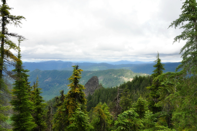 Triangulation Peak Hike 7 @ Mt. Hope Chronicles