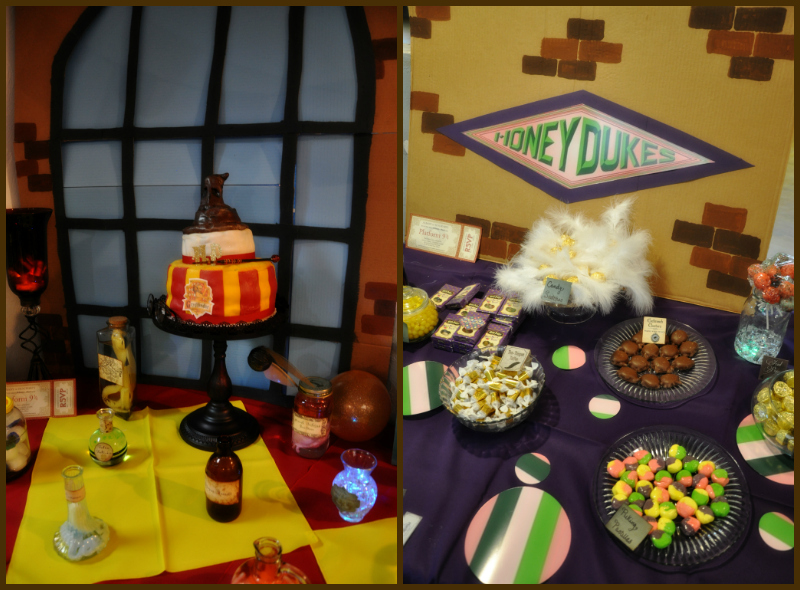 A Very Harry Potter Birthday @ Mt. Hope Chronicles