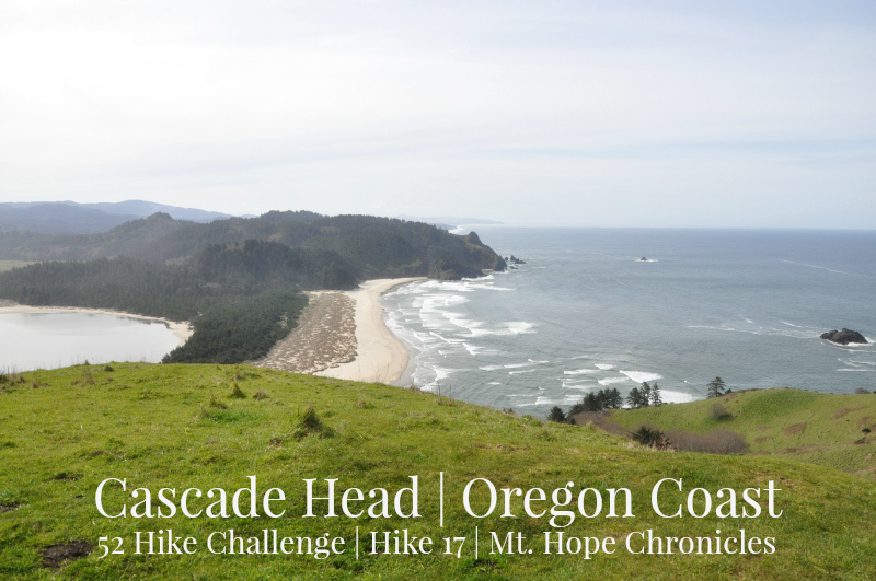 Cascade Head Hike @ Mt. Hope Chronicles