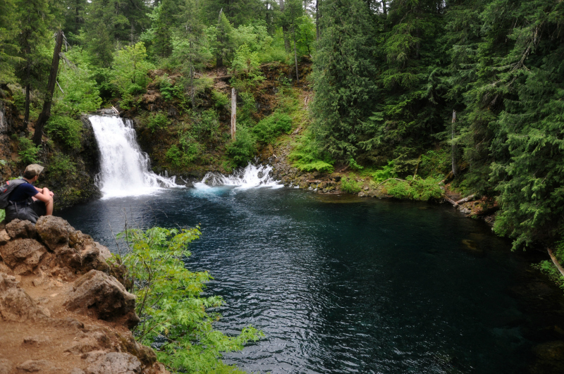 Blue Pool 2 @ Mt. Hope Chronicles