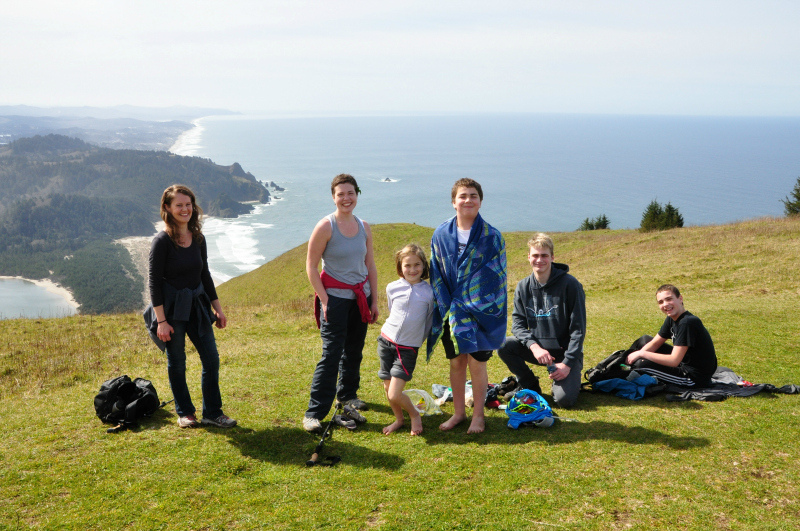 Cascade Head Hiking Crew @ Mt. Hope Chronicles