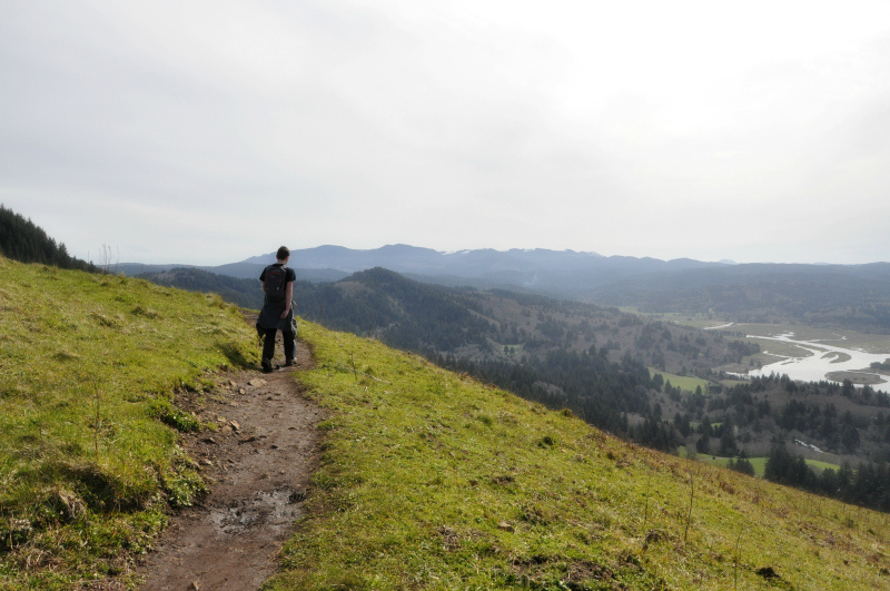 Cascade Head Hike Coastal Mountains View @ Mt. Hope Chronicles