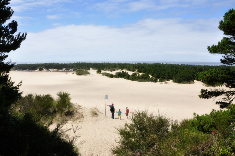 Dunes at Winchester Bay @ Mt. Hope Chronicles