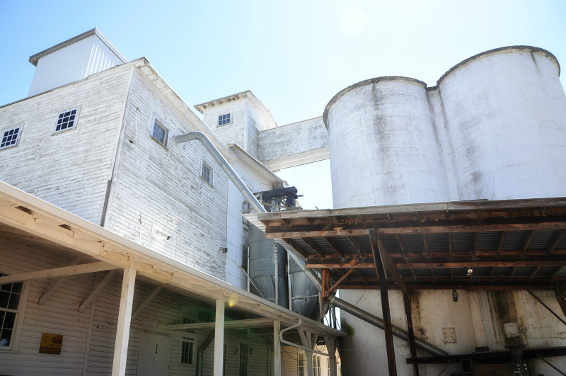 Thompson's Flour Mill 2 @ Mt. Hope Chronicles