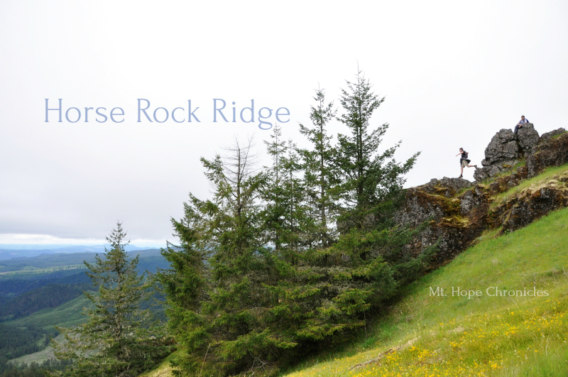 Horse Rock Ridge @ Mt. Hope Chronicles